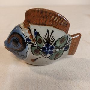 Vtg Tonala Fish